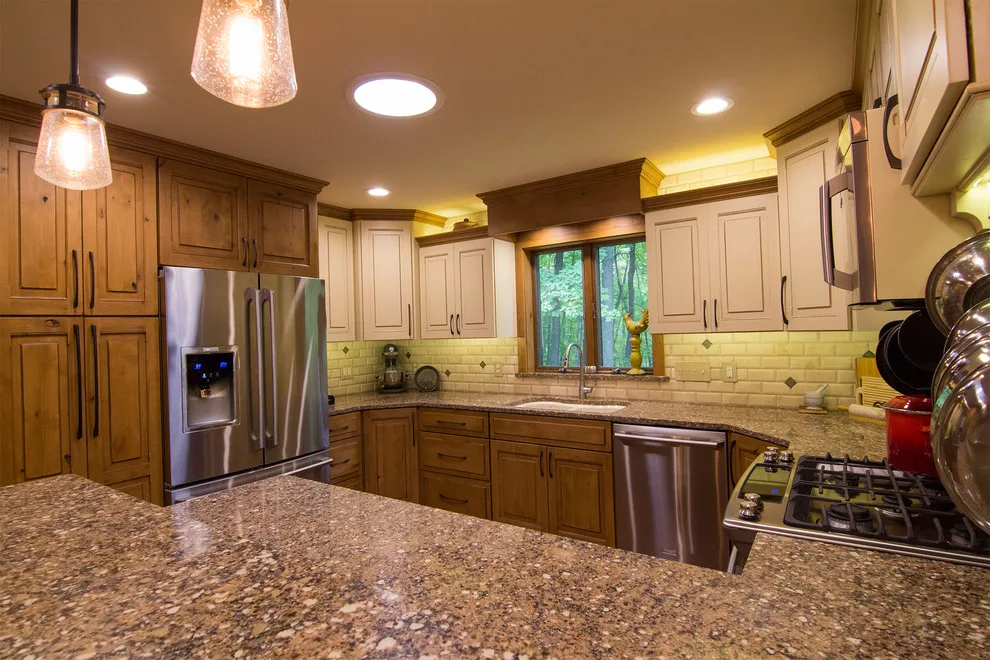 Elkhart Lake Complete Home Renovation by Precision Floor And Decor - Photo 37