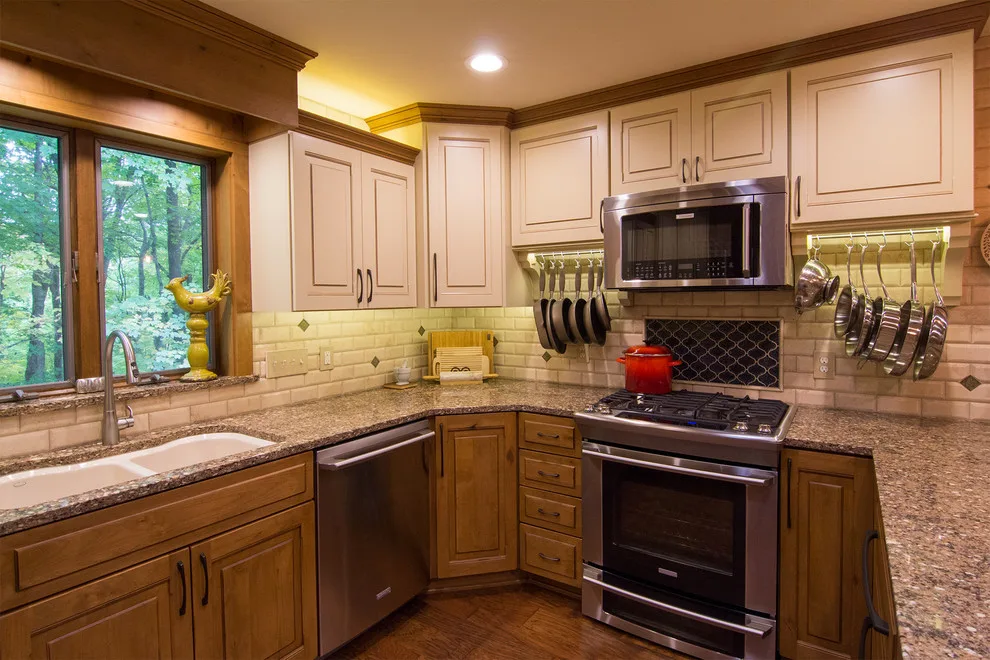 Elkhart Lake Complete Home Renovation by Precision Floor And Decor - Photo 25