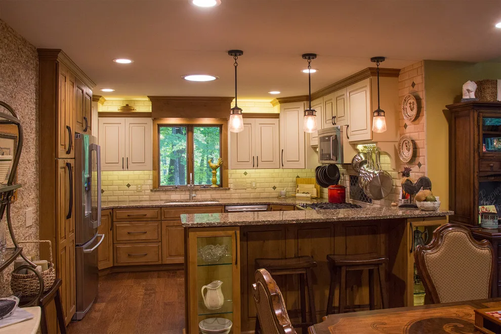 Elkhart Lake Complete Home Renovation by Precision Floor And Decor - Photo 28