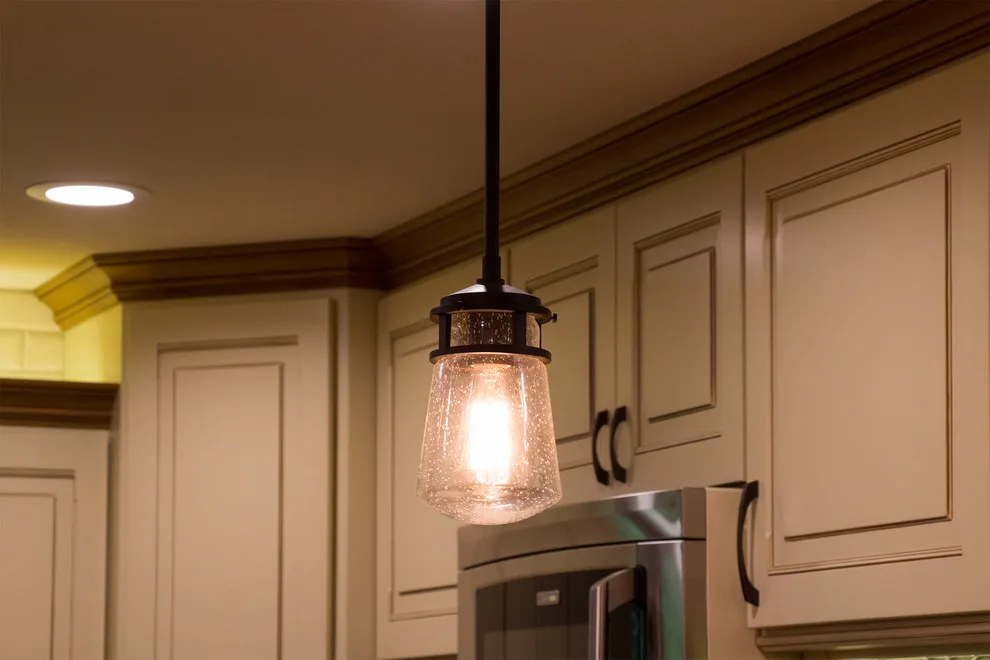 Elkhart Lake Complete Home Renovation by Precision Floor And Decor - Photo 36
