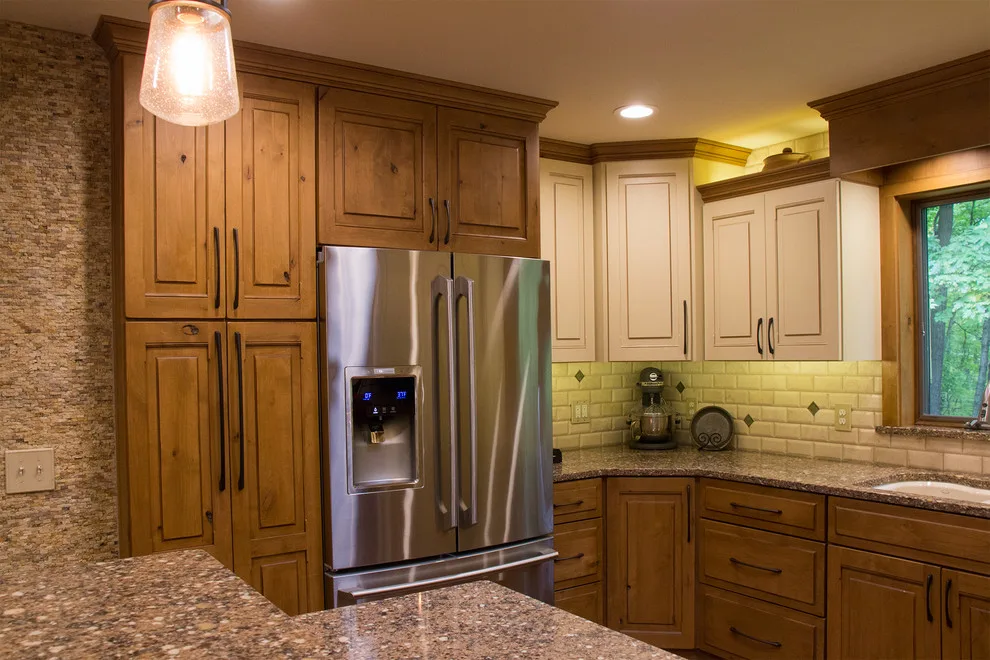 Elkhart Lake Complete Home Renovation by Precision Floor And Decor - Photo 31