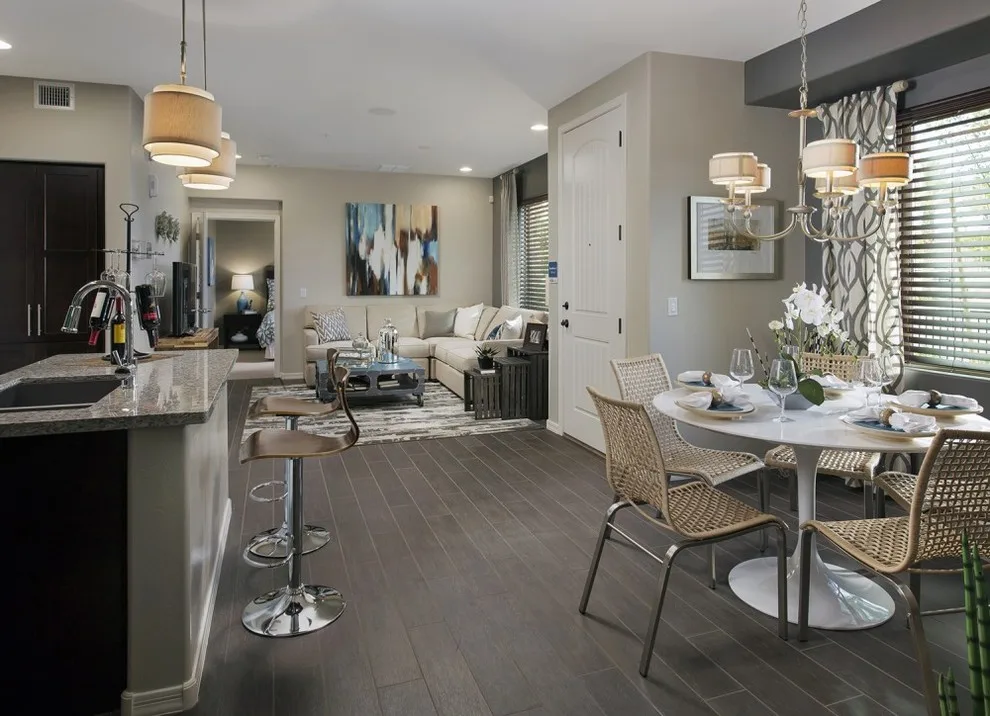 Wooden Floor Installation by America's Floor Source - Memphis - Photo 20