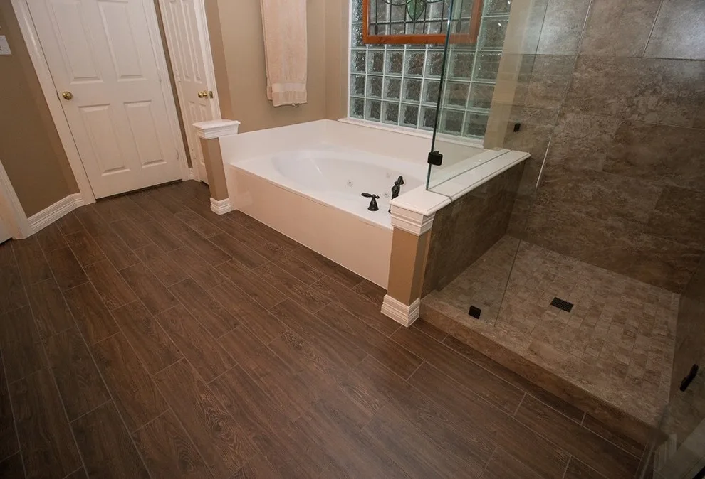 Wooden Floor Installation by America's Floor Source - Memphis - Photo 14