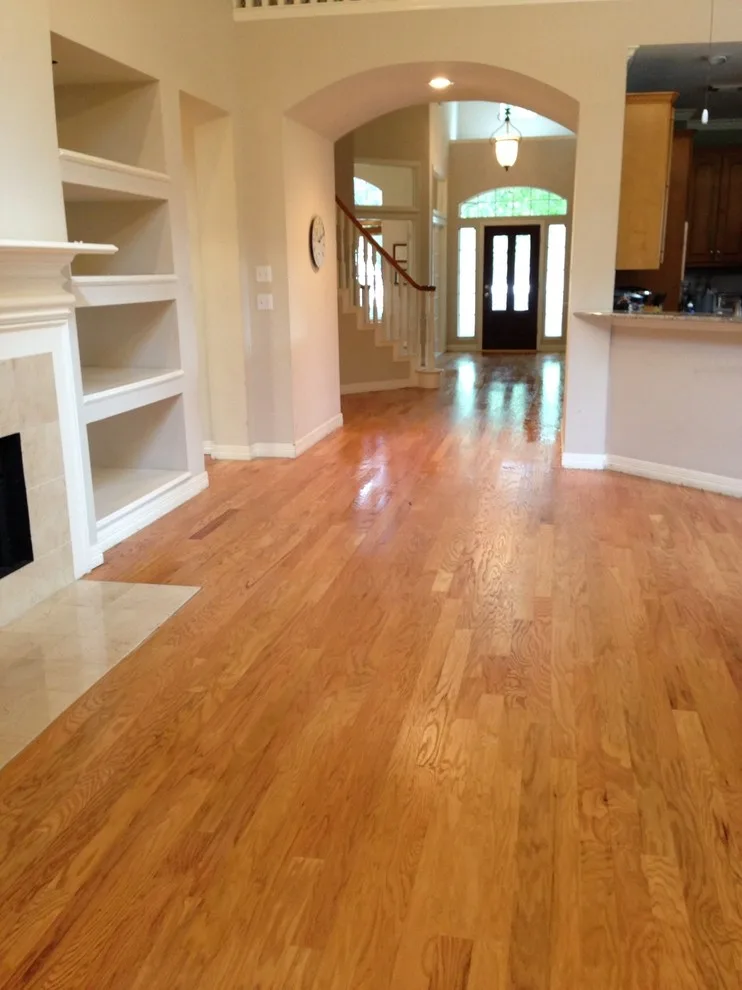 Houston Wood Floor Installation and Refinishing by Hardwood Creations - Photo 3
