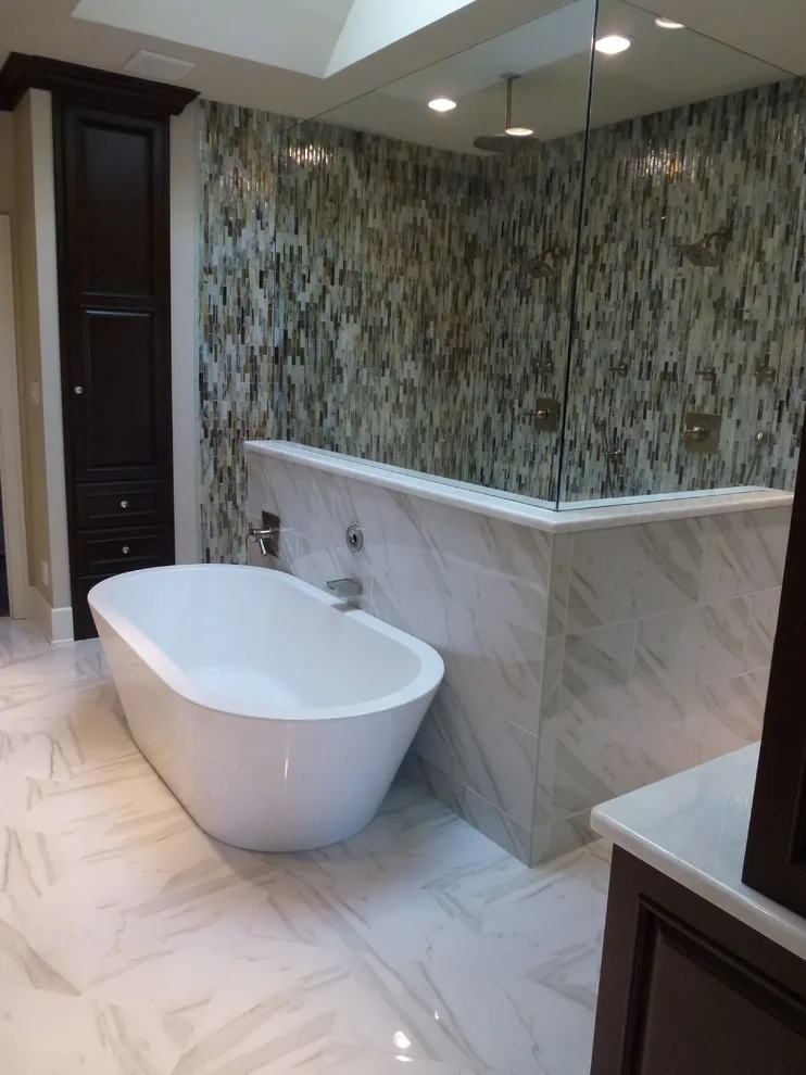 Complete home renovation in Fort Smith by D&D Floor Covering Inc - Photo 7