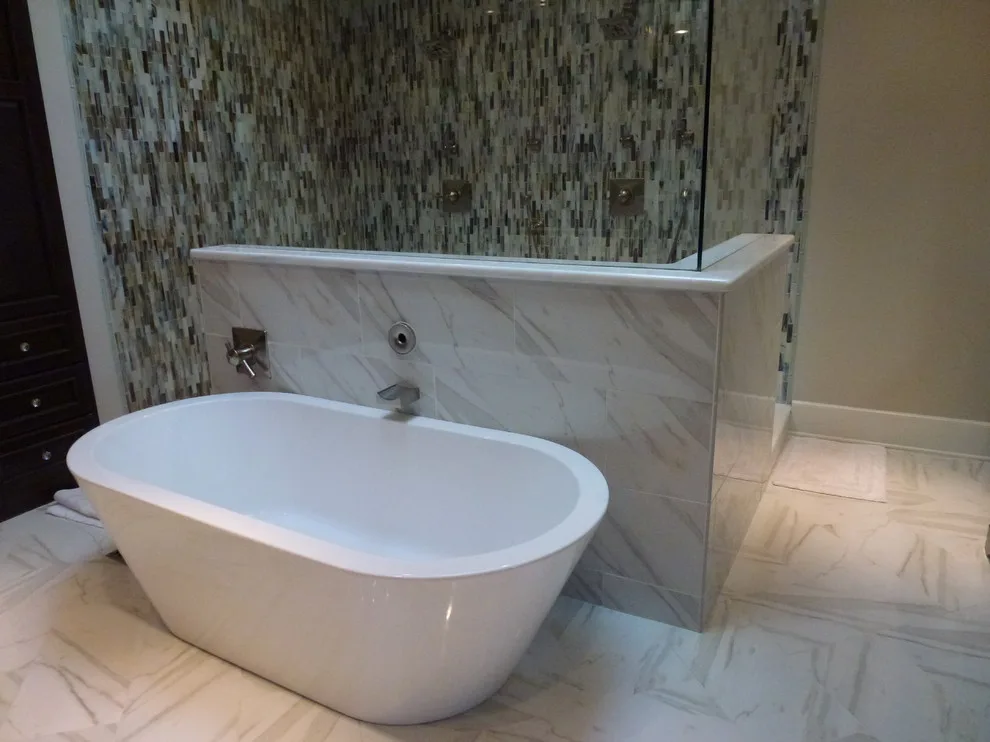 Complete home renovation in Fort Smith by D&D Floor Covering Inc - Photo 2