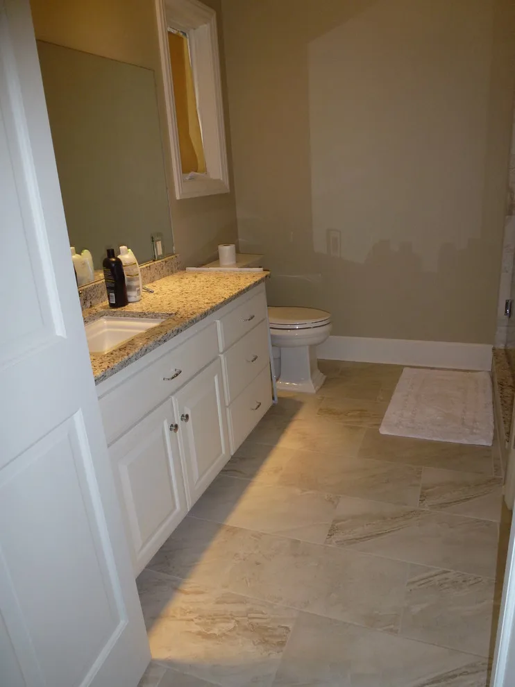 Complete home renovation in Fort Smith by D&D Floor Covering Inc - Photo 14