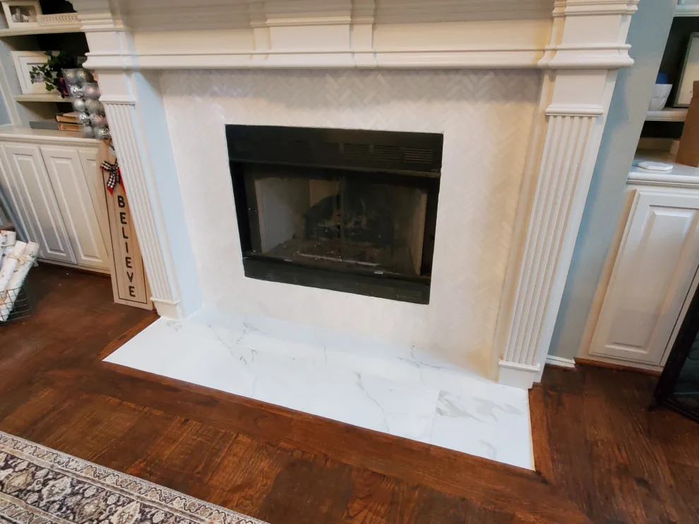 Heating Installations by Footprints Floors | McKinney - Photo 6
