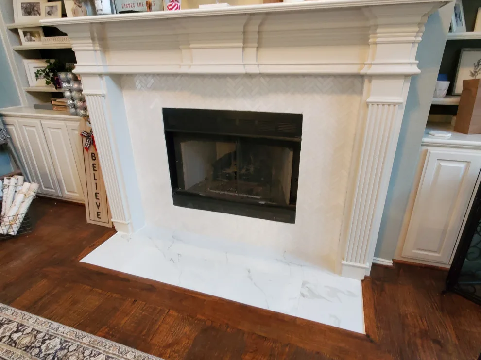 Heating Installations by Footprints Floors | McKinney - Photo 7