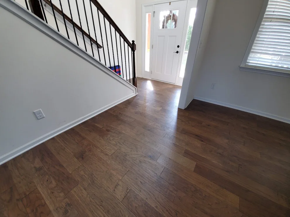 Fletcher NC Hardwood Floor Renovation by BPS Southeast Flooring - Photo 3