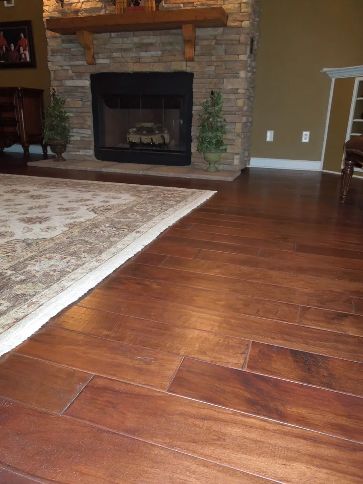 Hickory Withe Restoration by Old World Floors, LLC - Photo 3