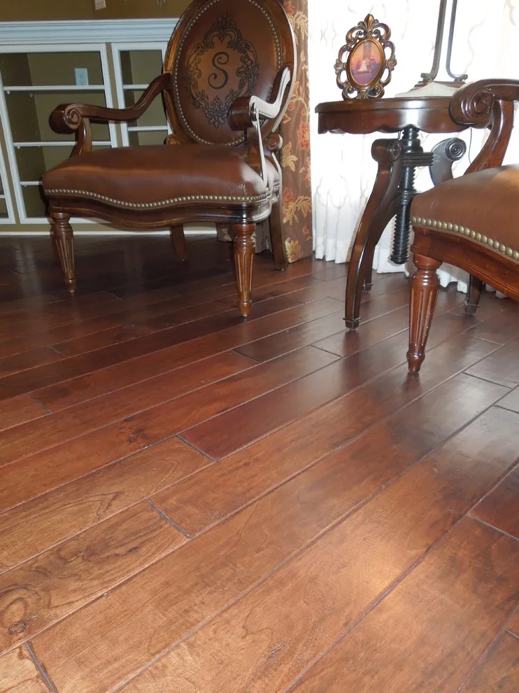 Hickory Withe Restoration by Old World Floors, LLC - Photo 4