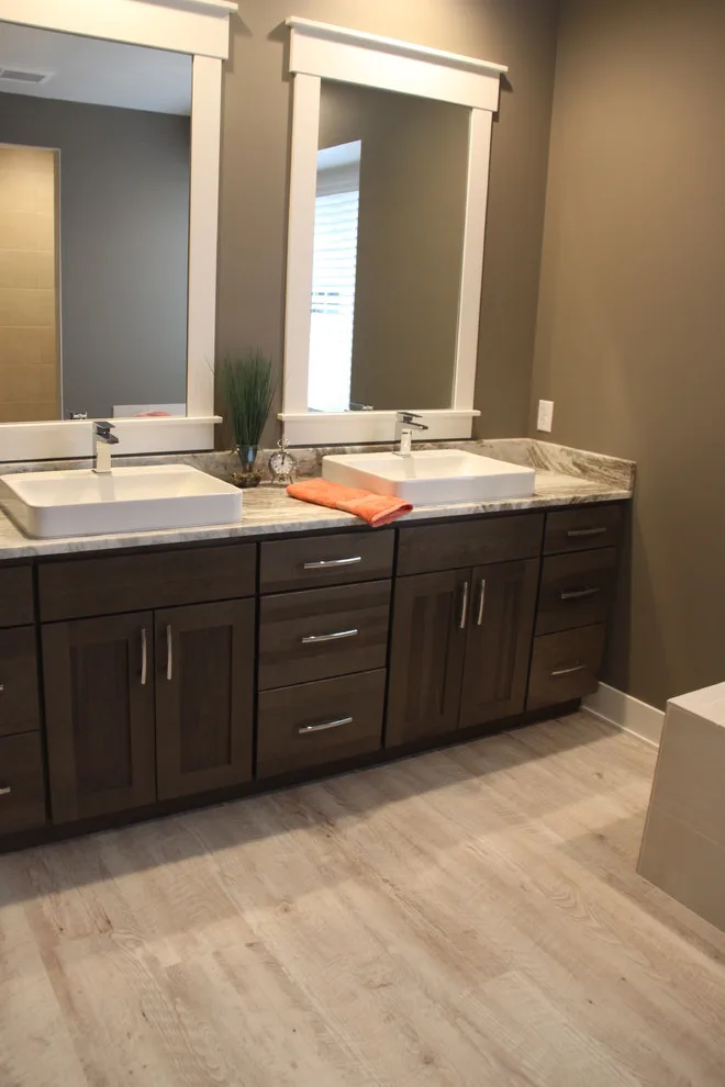 Hudsonville New House Featuring Coretec Vinyl Plank by DeGraaf Interiors - Photo 9