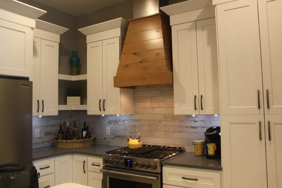 Hudsonville New House Featuring Coretec Vinyl Plank by DeGraaf Interiors - Photo 11