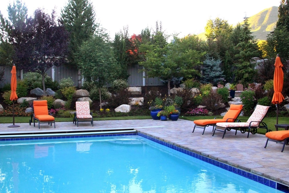 Pools, Spas, & Splash Pads by Big Rock Landscaping - Photo 28