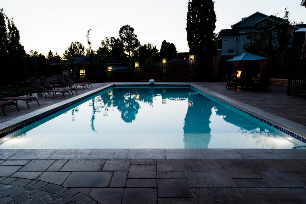 Pools, Spas, & Splash Pads by Big Rock Landscaping - Photo 37
