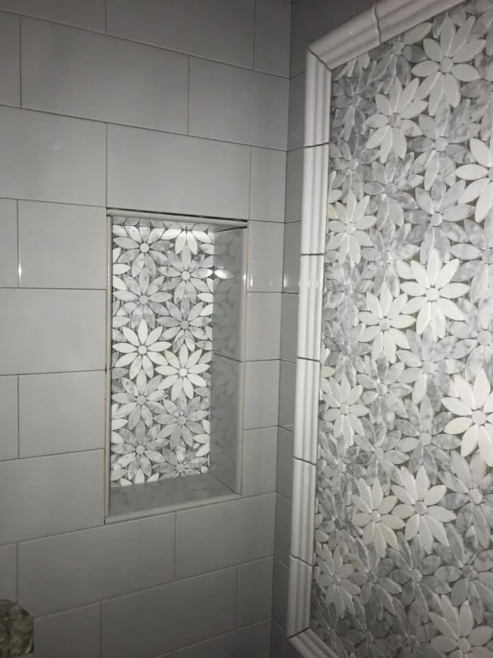 Tile Project by Gateway Flooring - Photo 2