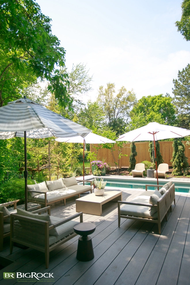 Outdoor Living Inspiration by Big Rock Landscaping - Photo 17