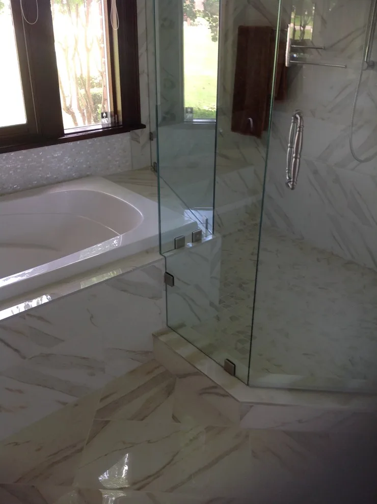 Fort Smith Main Bedroom Renovation by D&D Floor Covering Inc - Photo 2