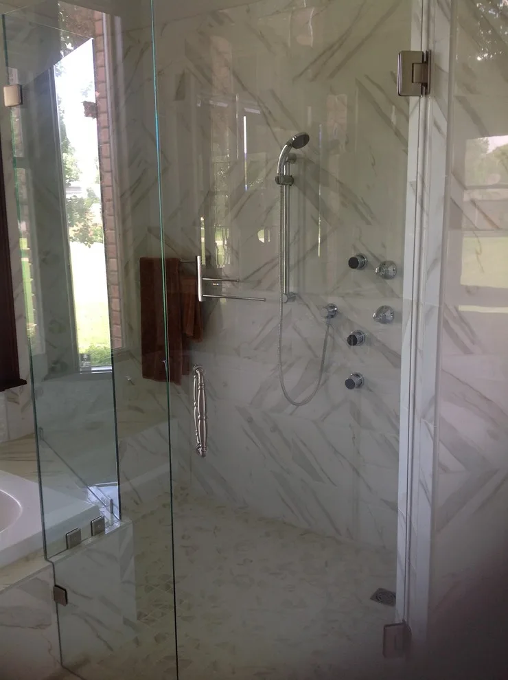 Fort Smith Main Bedroom Renovation by D&D Floor Covering Inc - Photo 3