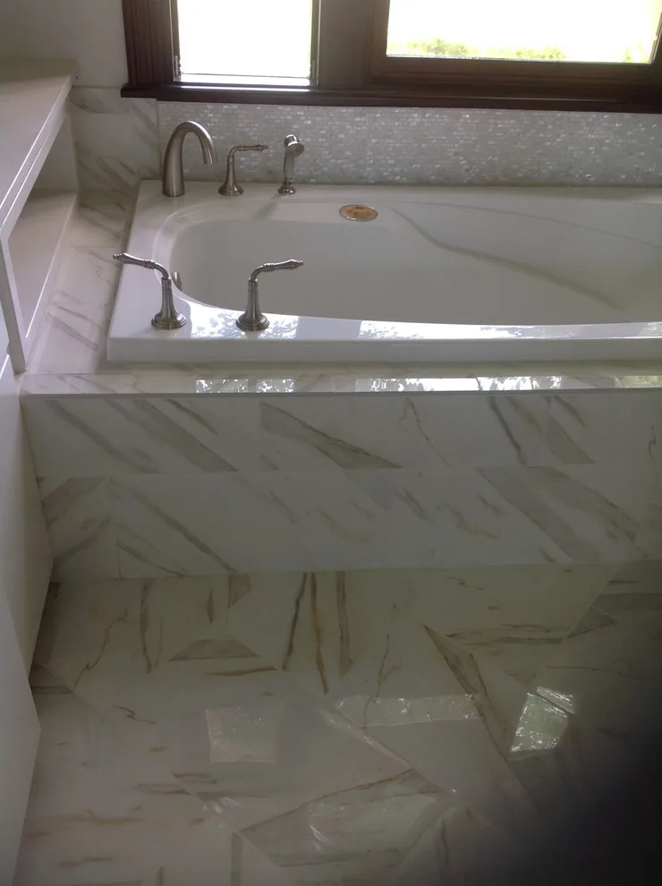 Fort Smith Main Bedroom Renovation by D&D Floor Covering Inc - Photo 5