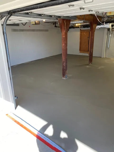 Tulsa, OK Garage Floor Leveling by Five Star Floors - Photo 8