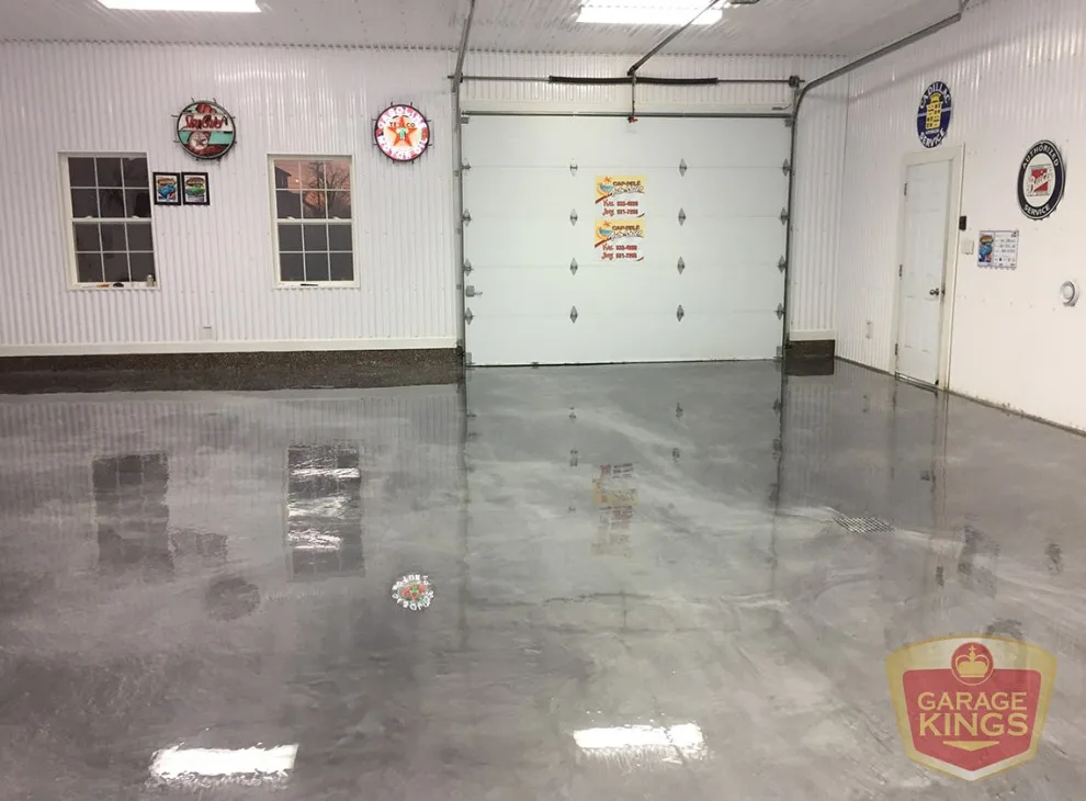 Garage Flooring by Garage Kings (Ogden, UT) - Photo 11