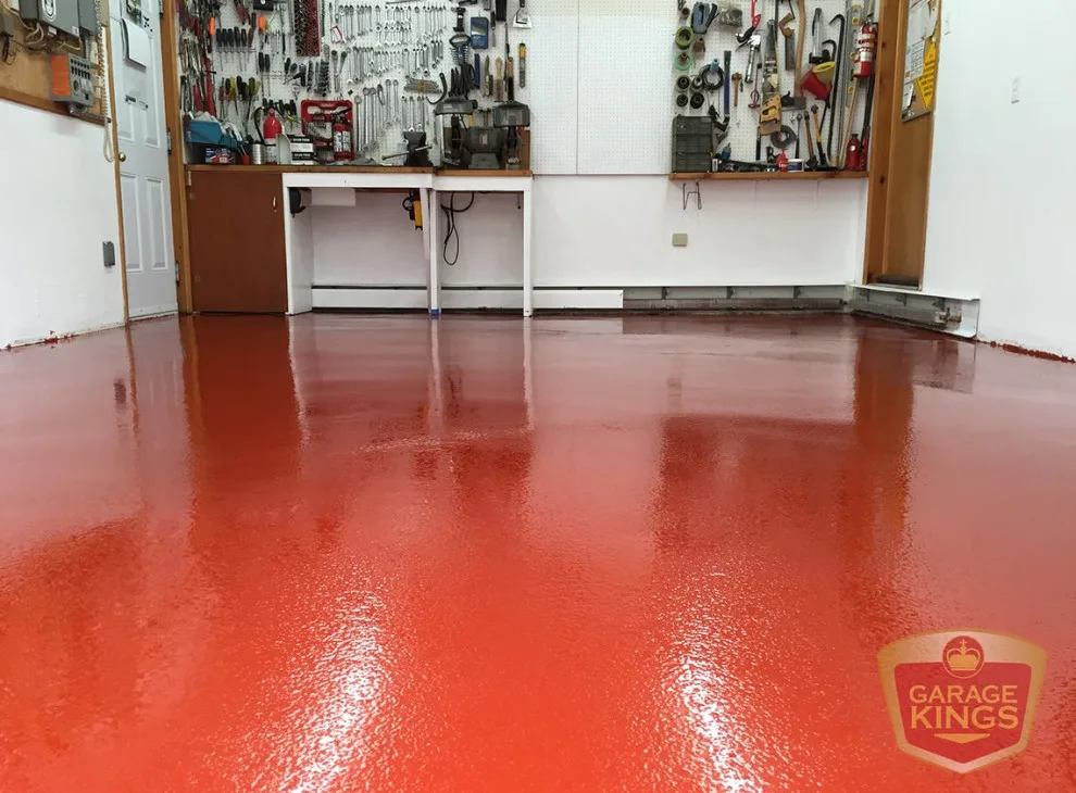 Garage Flooring by Garage Kings (Ogden, UT) - Photo 15