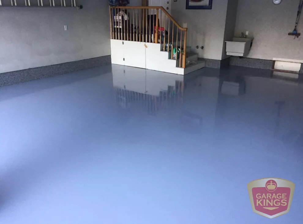 Garage Flooring by Garage Kings (Ogden, UT) - Photo 5