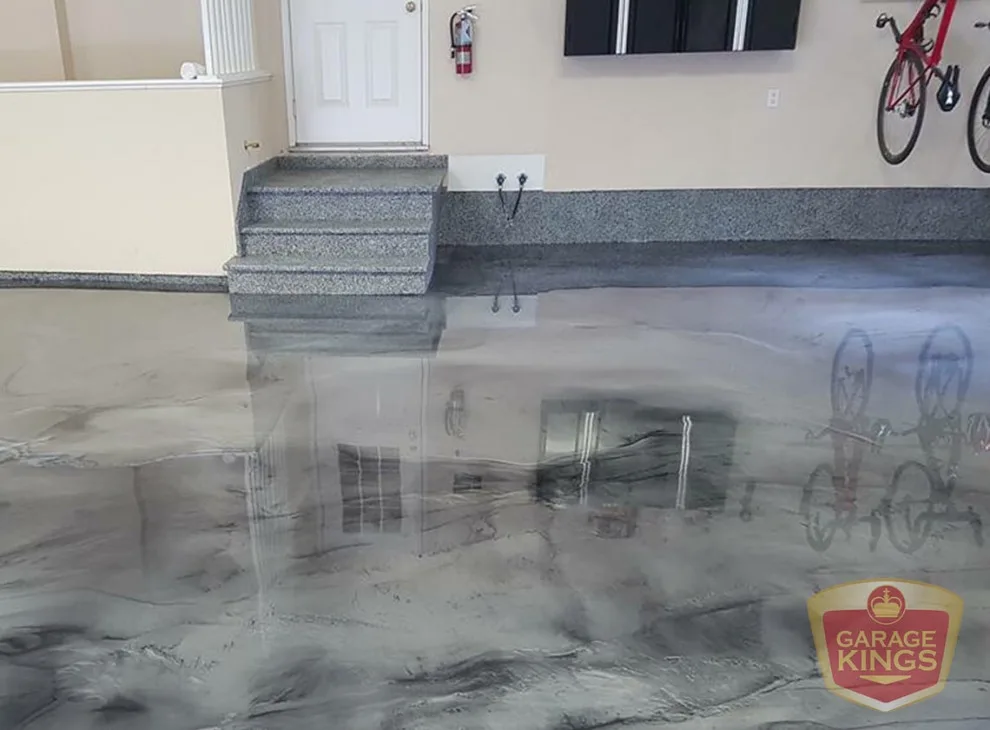 Garage Flooring by Garage Kings (Ogden, UT) - Photo 7