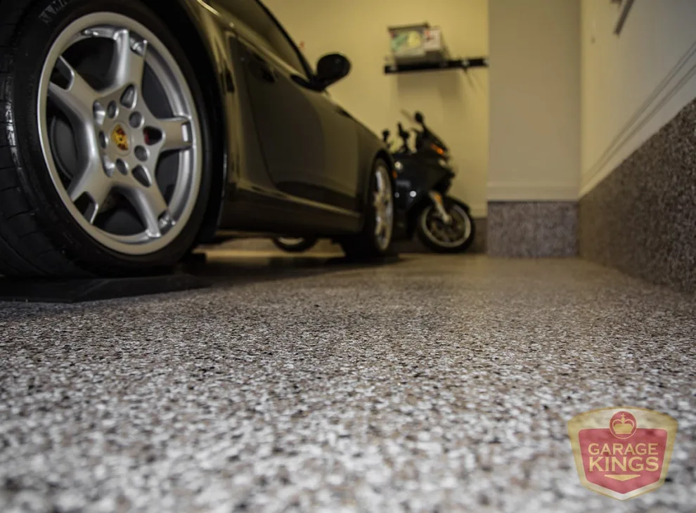 Garage Flooring by Garage Kings (Ogden, UT) - Photo 2