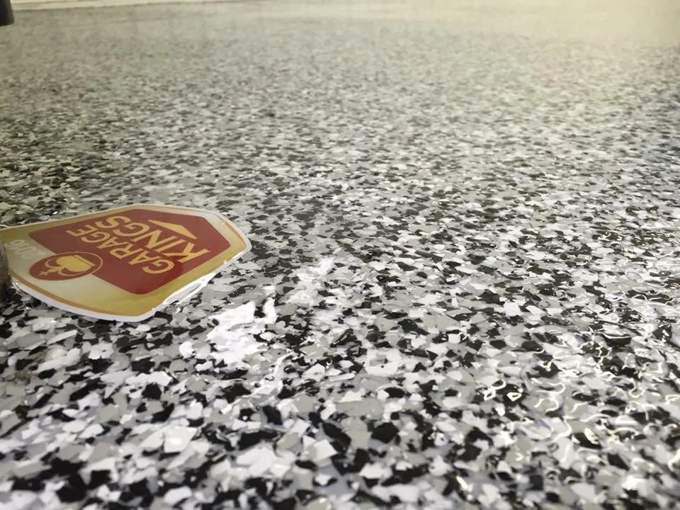 Garage Flooring by Garage Kings (Ogden, UT) - Photo 8
