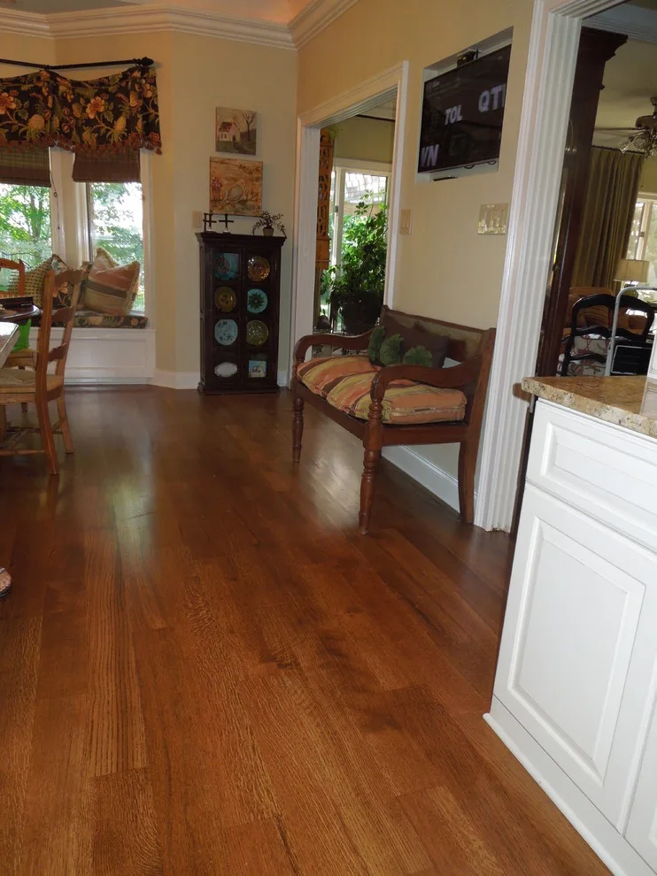 Germantown Culinary Space Renovation by Old World Floors, LLC - Photo 3
