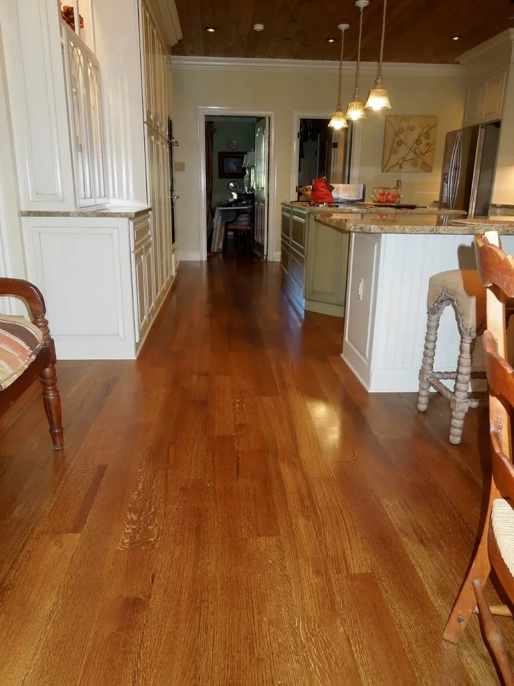 Germantown Culinary Space Renovation by Old World Floors, LLC - Photo 8