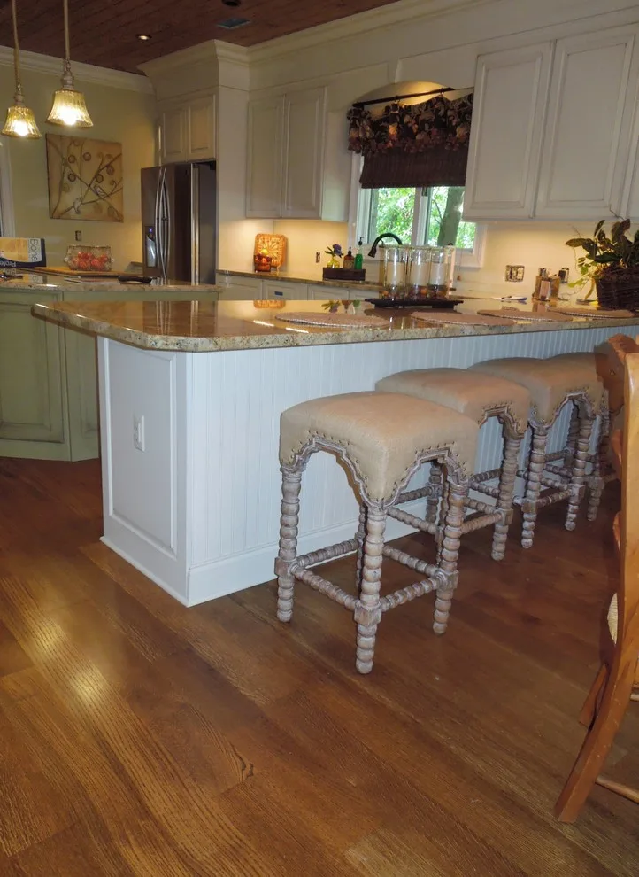Germantown Culinary Space Renovation by Old World Floors, LLC - Photo 2