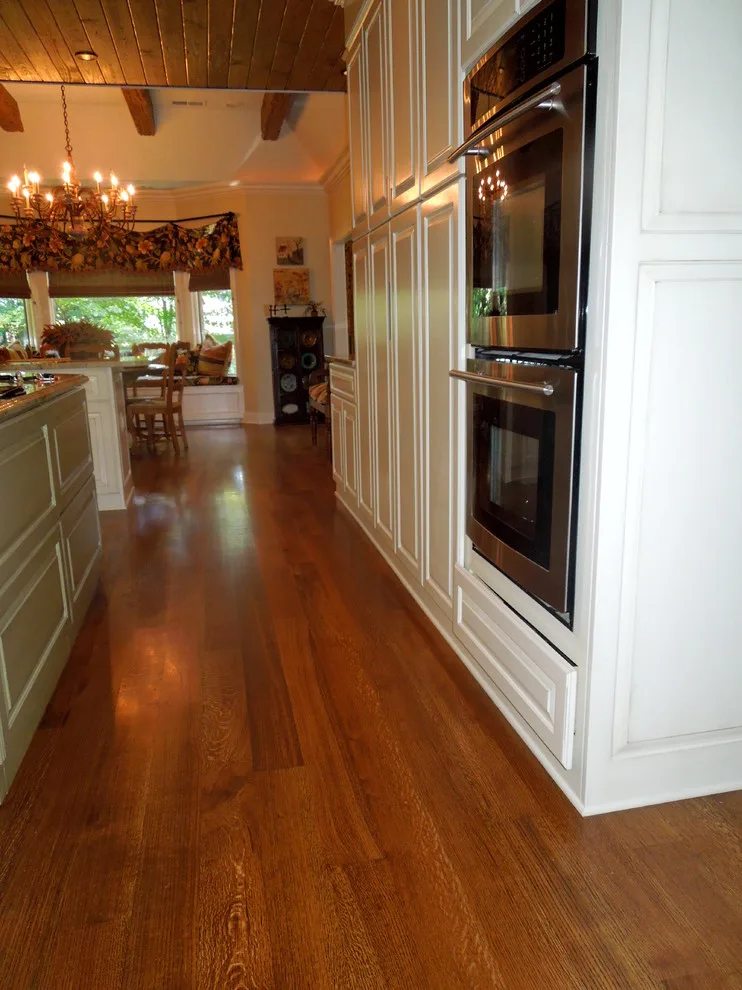 Germantown Culinary Space Renovation by Old World Floors, LLC - Photo 4