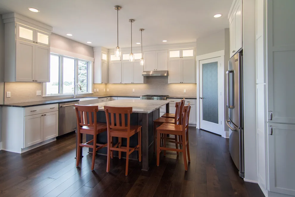 Gibbsville Custom Ranch 2016 SCHBA Home Showcase by Precision Floor And Decor - Photo 18