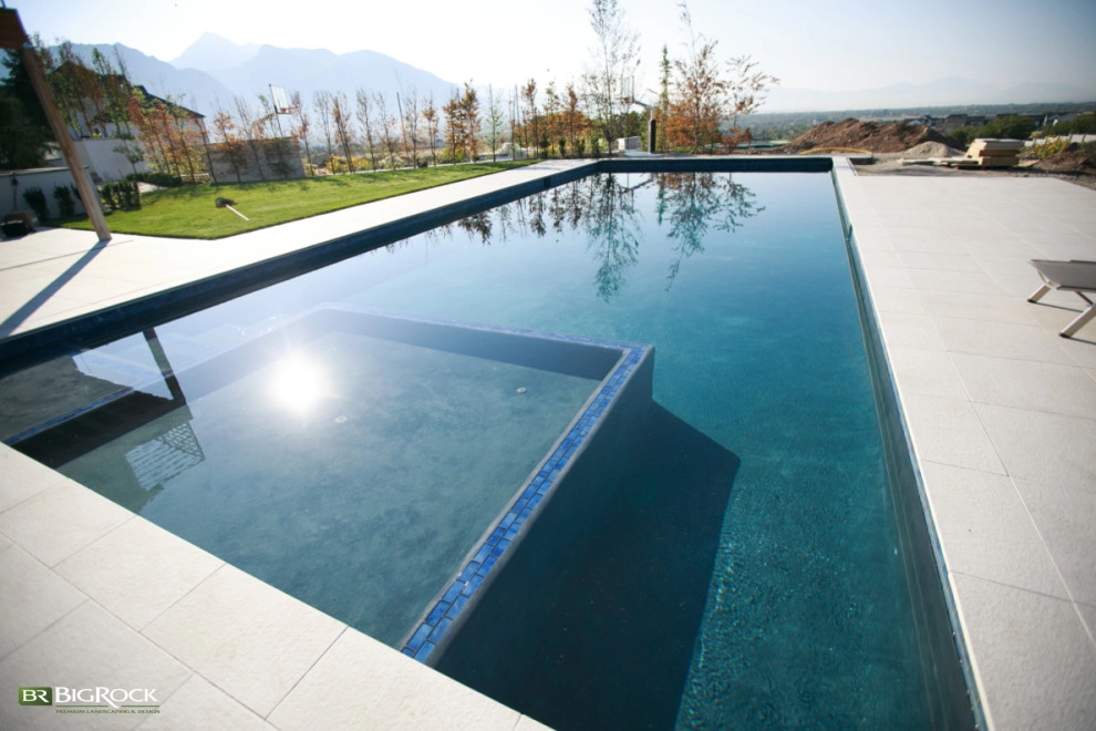 Pools, Spas, & Splash Pads by Big Rock Landscaping - Photo 20