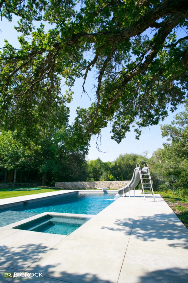 Pools, Spas, & Splash Pads by Big Rock Landscaping - Photo 22