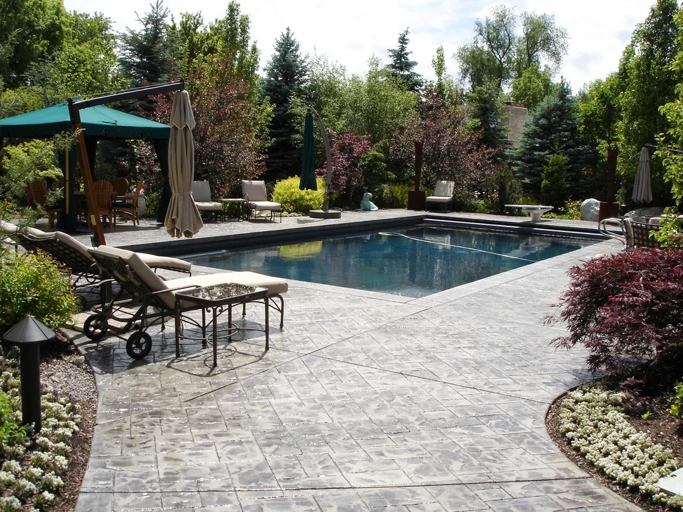 Pools, Spas, & Splash Pads by Big Rock Landscaping - Photo 8