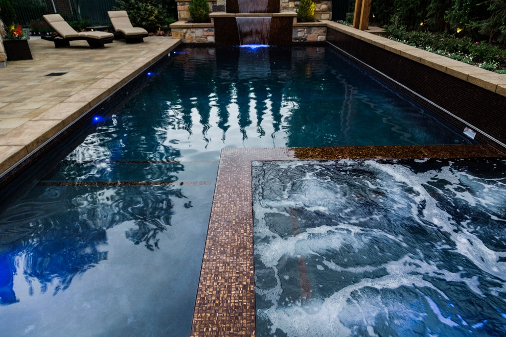 Pools, Spas, & Splash Pads by Big Rock Landscaping - Photo 18