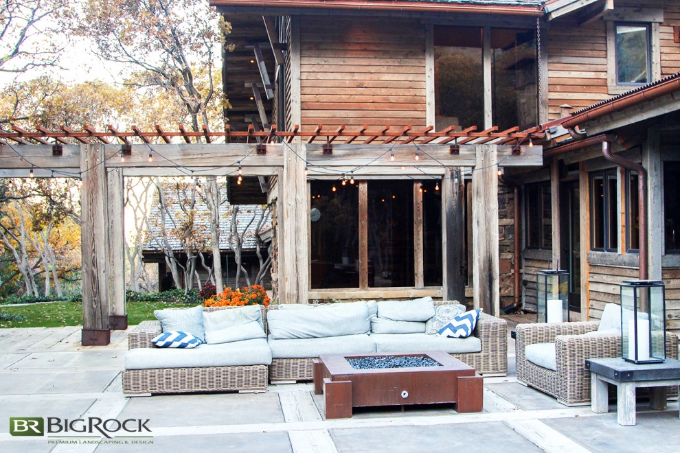 Outdoor Living Inspiration by Big Rock Landscaping - Photo 18
