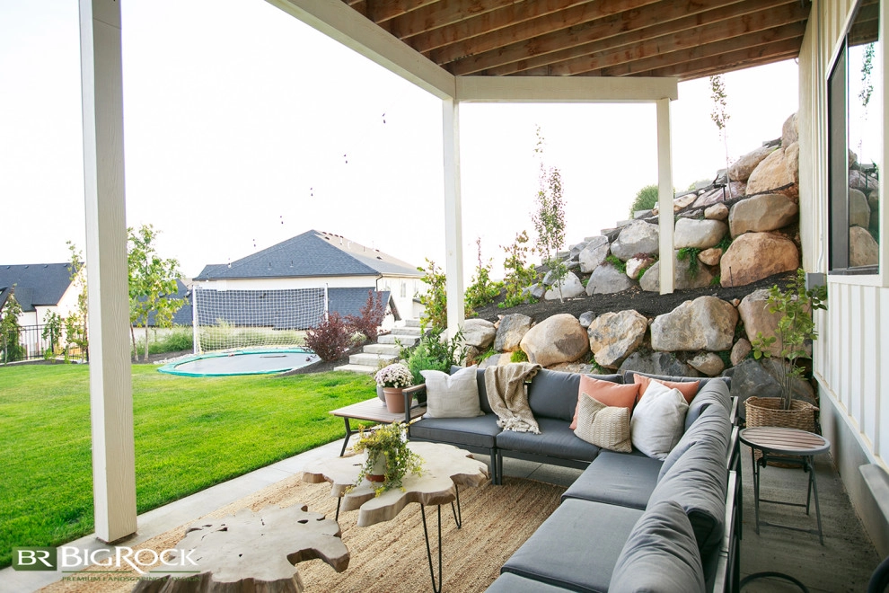 Outdoor Living Inspiration by Big Rock Landscaping - Photo 4