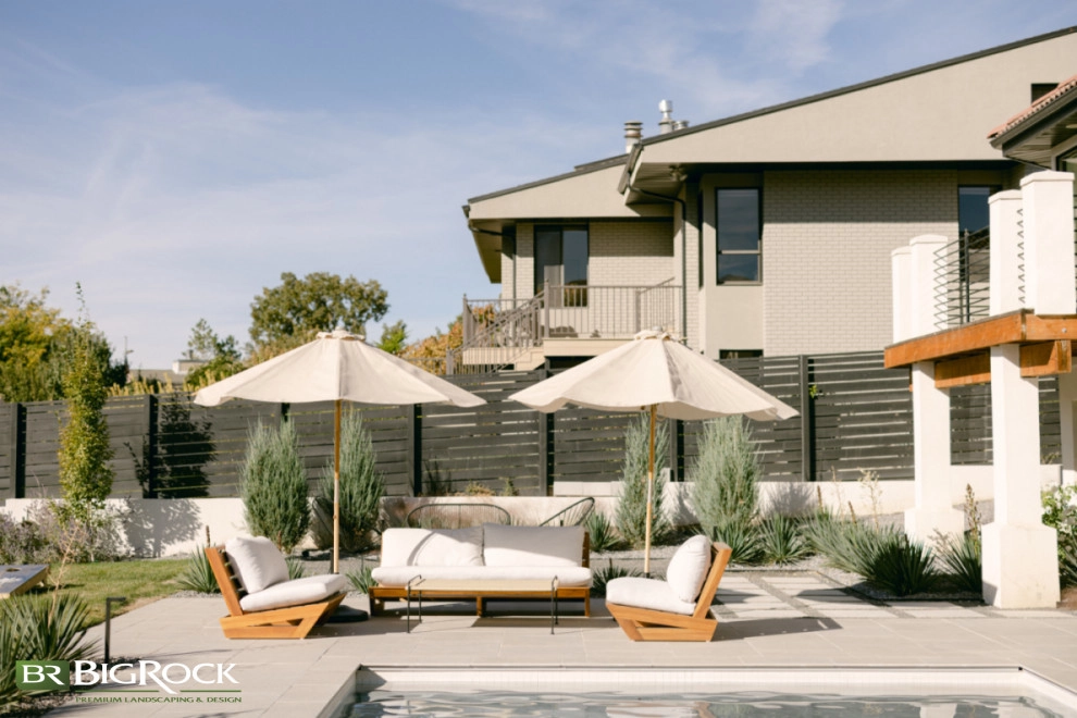 Outdoor Living Inspiration by Big Rock Landscaping - Photo 9