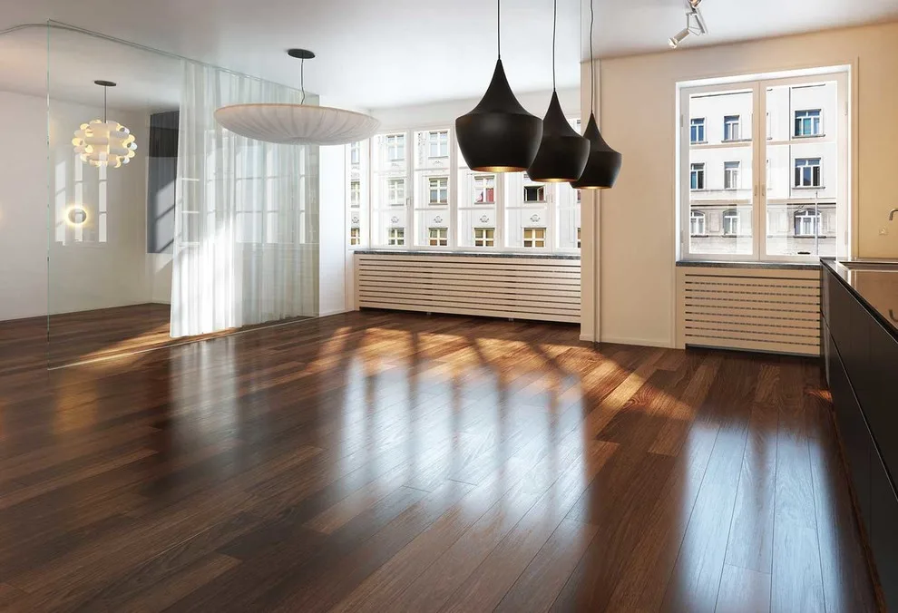 Wood Floor Setup by Five Star Floors - Photo 5