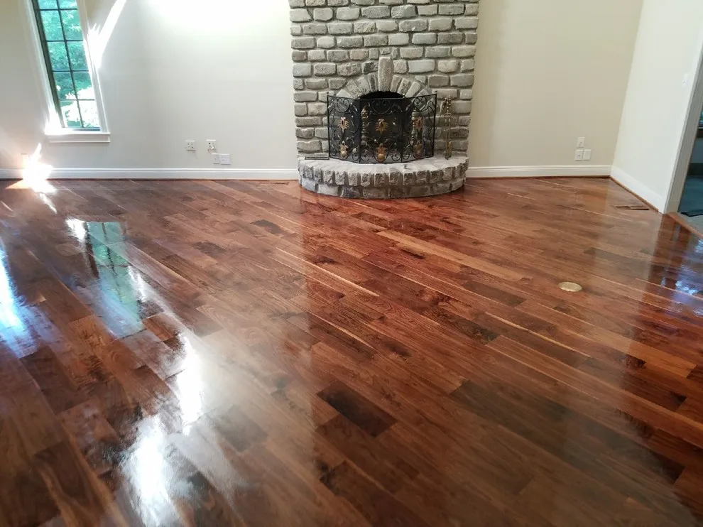 Wood Floor Restoration by Highland Hardwood Flooring - Photo 4