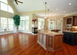Wood Floor Restoration by Highland Hardwood Flooring - Photo 3