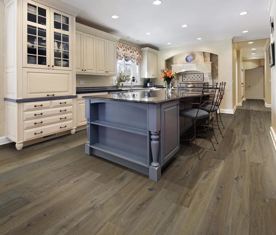 Culinary Surface Renovation by Nix Flooring & Design - Photo 4