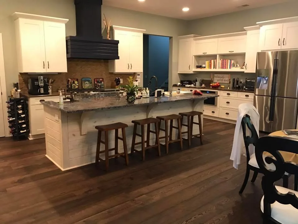 Culinary Surface Renovation by Nix Flooring & Design - Photo 3