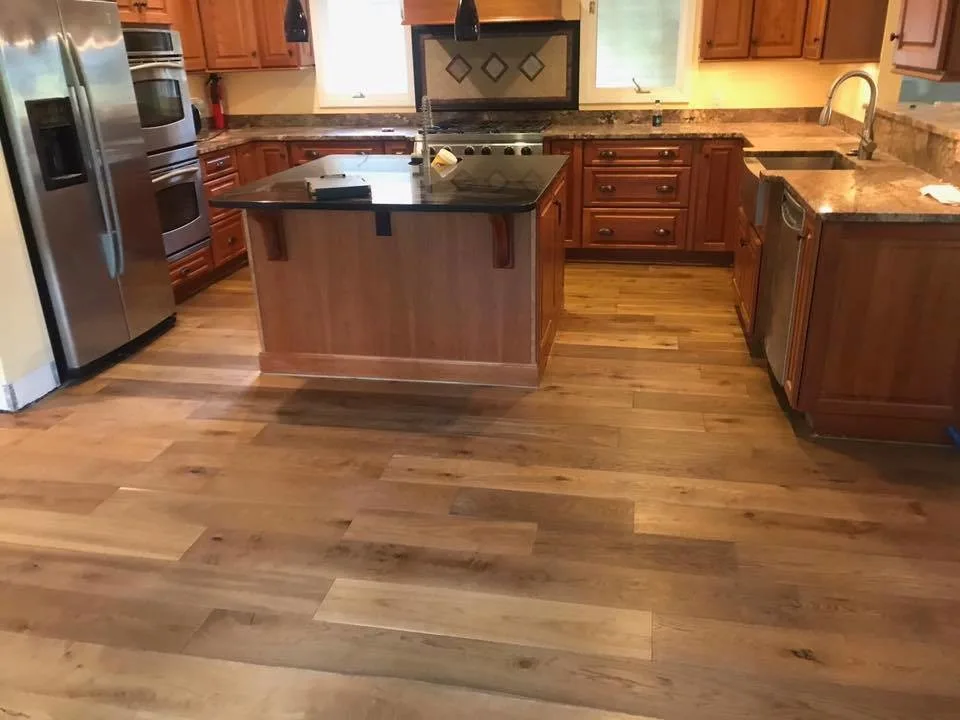 Culinary Surface Renovation by Nix Flooring & Design - Photo 7